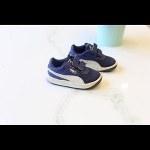 Baby Pumas 👶🏼👟